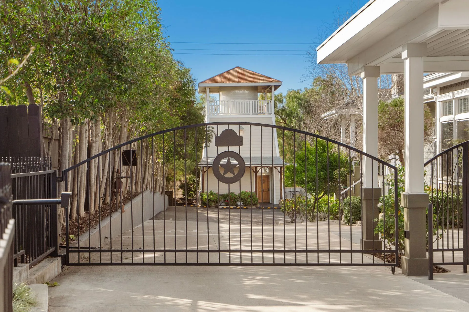 The Polo House, Santa Ynez