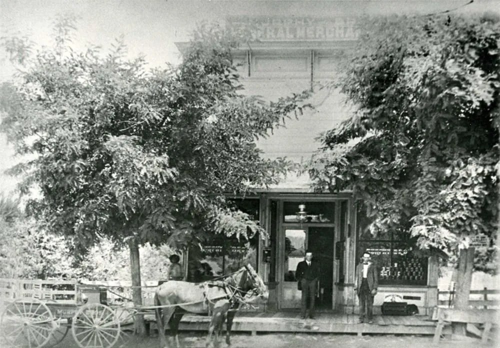 Murphy's General Store in historic Santa Ynez