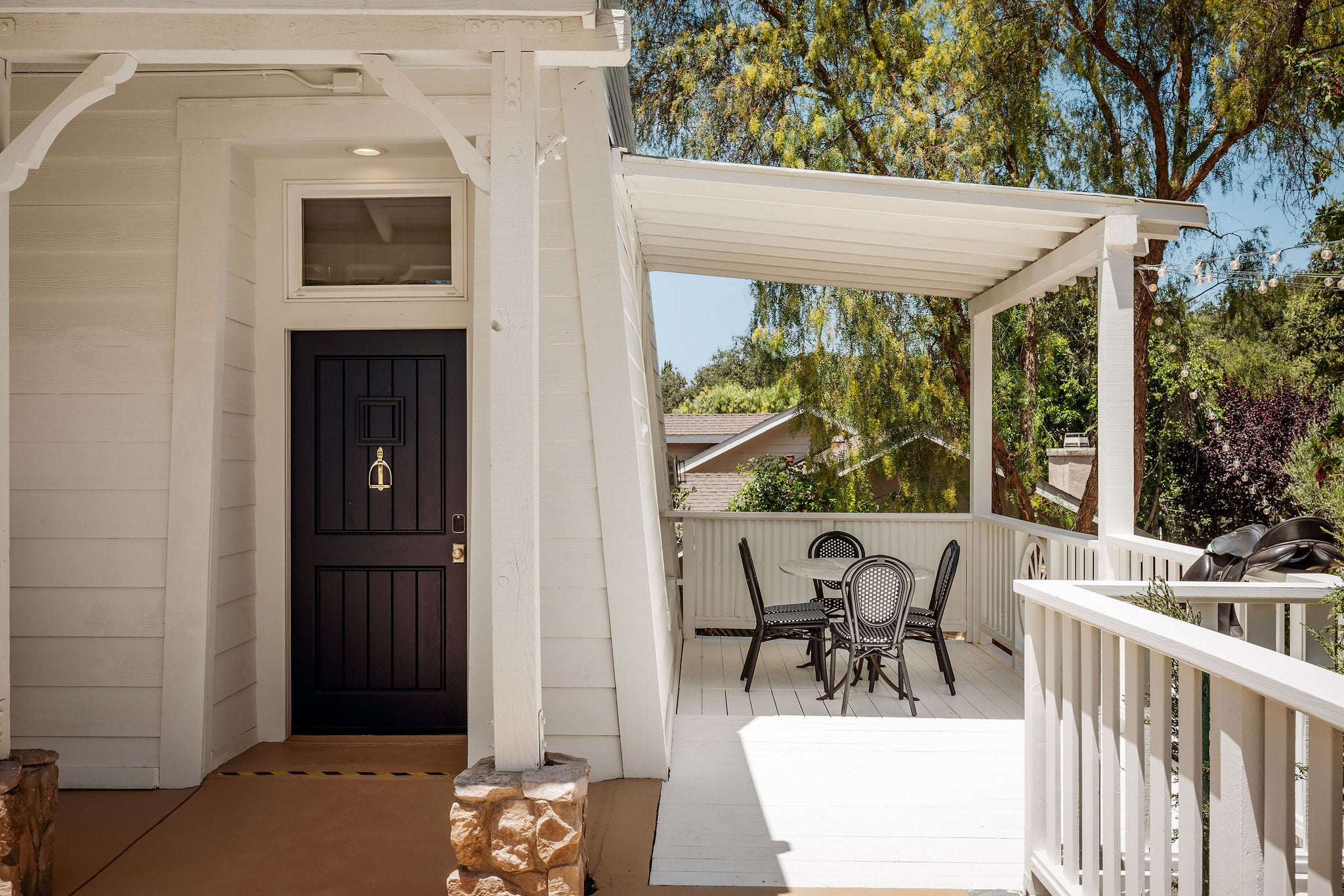 Bungalow 7 at The Polo House