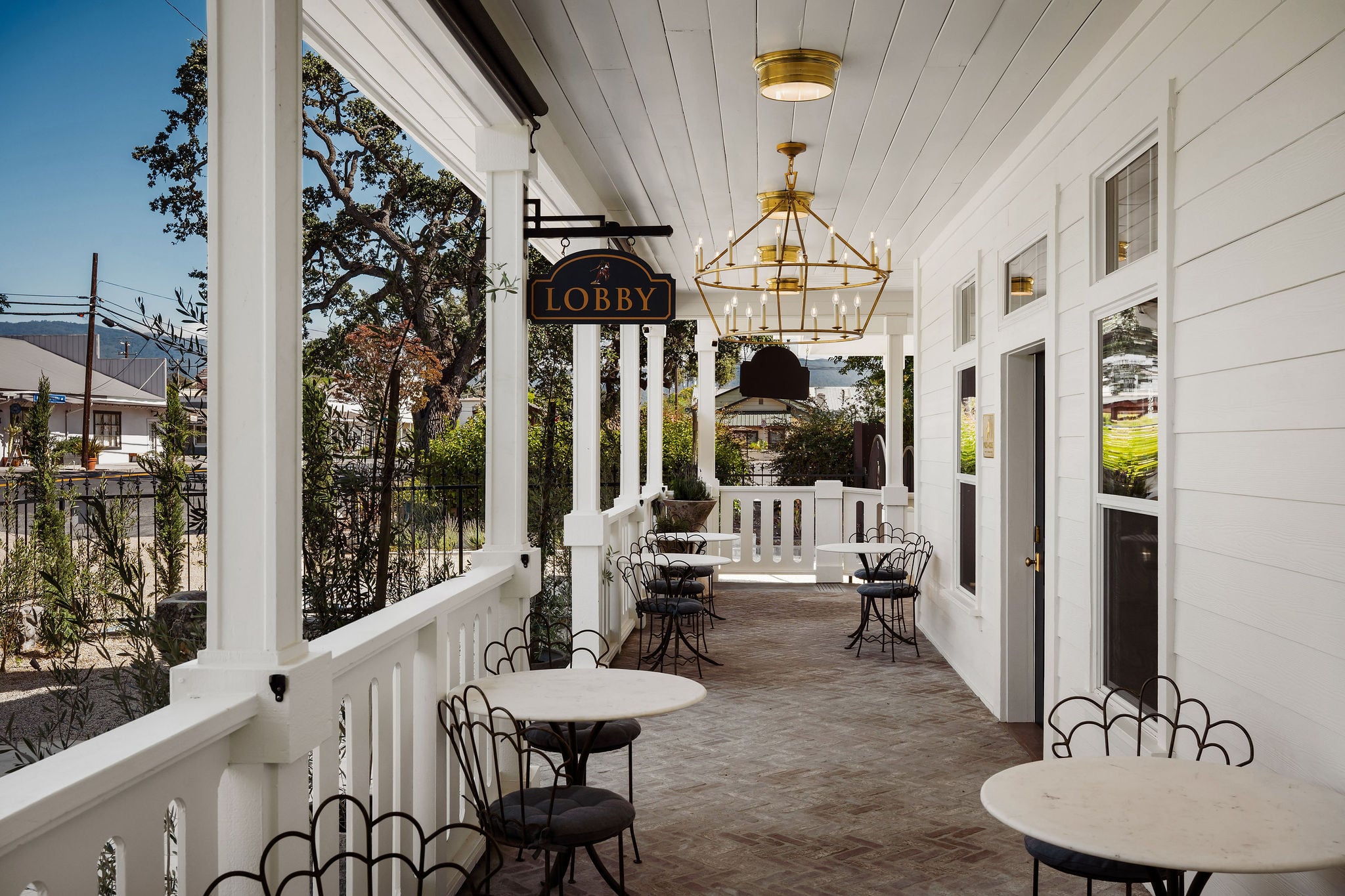 The Porch