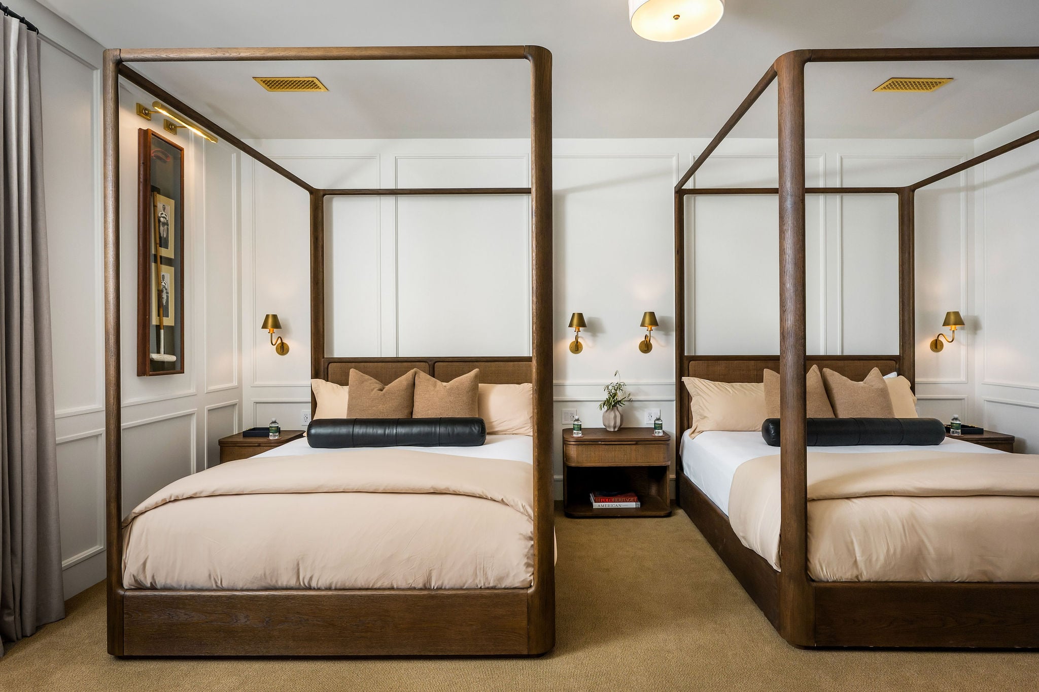 Room 11 at The Polo House
