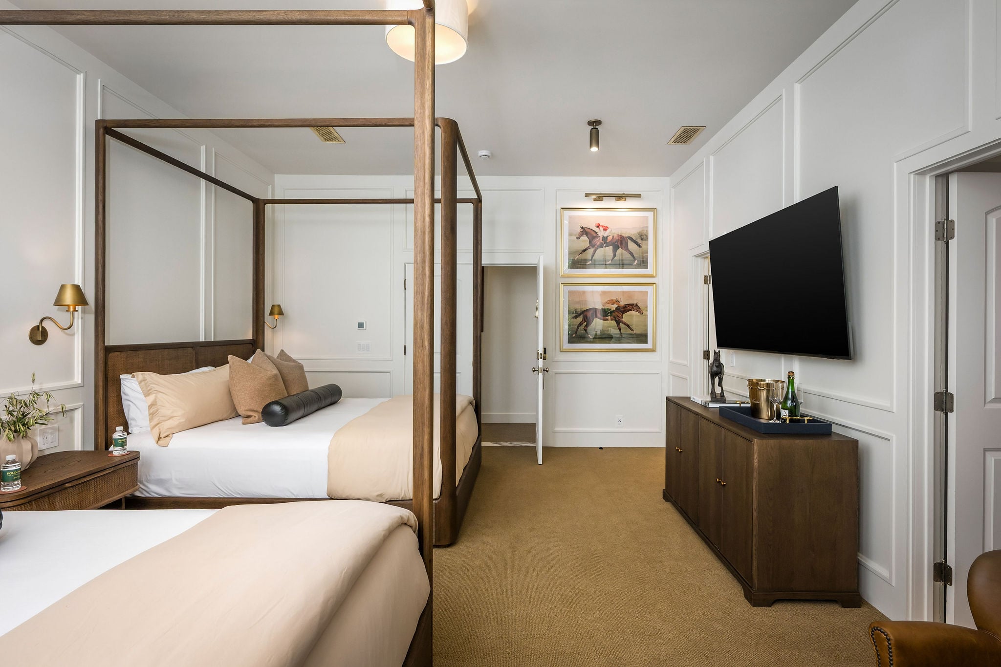 Room 11 at The Polo House