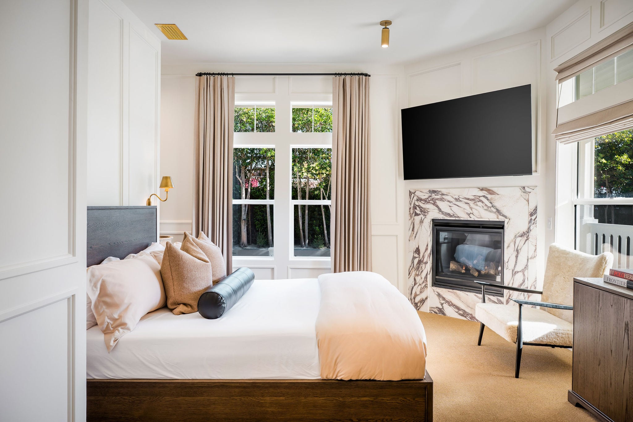 Room 10 at The Polo House