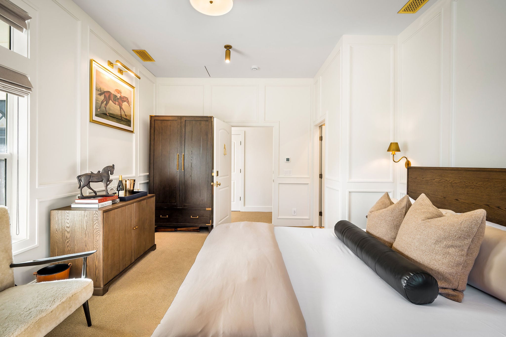Room 10 at The Polo House