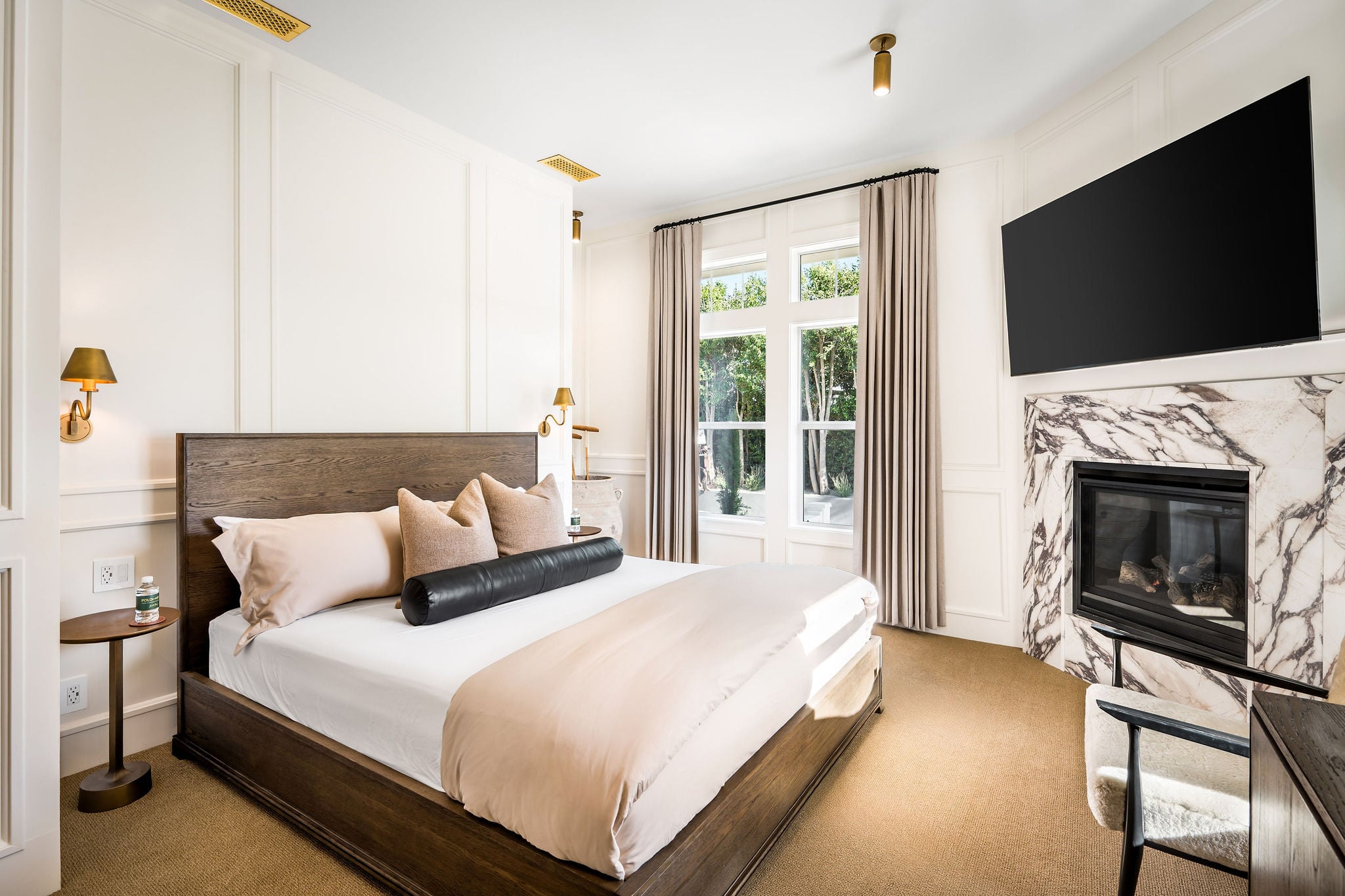 Room 10 at The Polo House