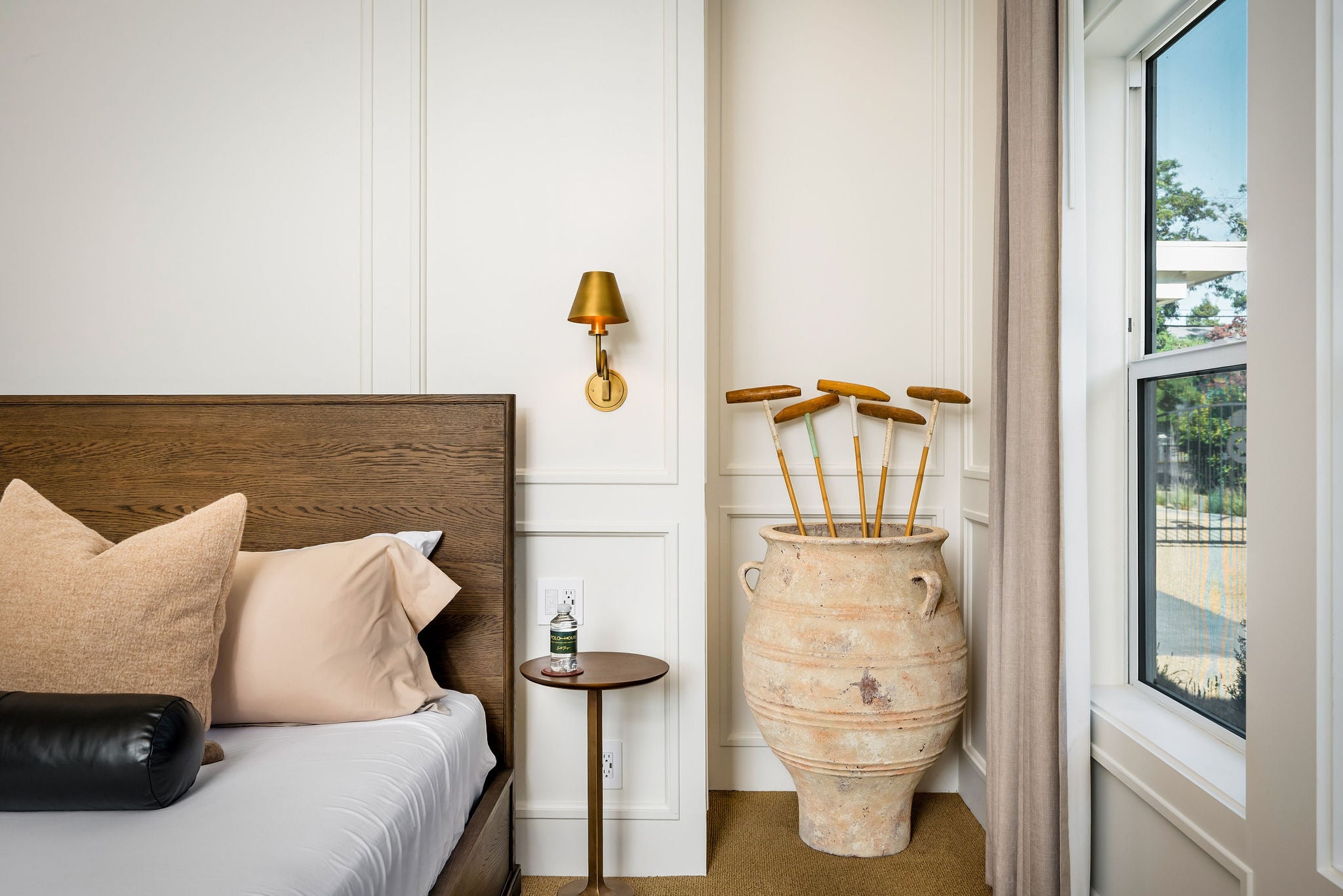 Room 10 at The Polo House