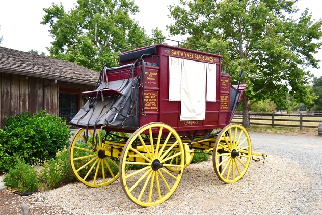 Santa Ynez Valley Historical Museum