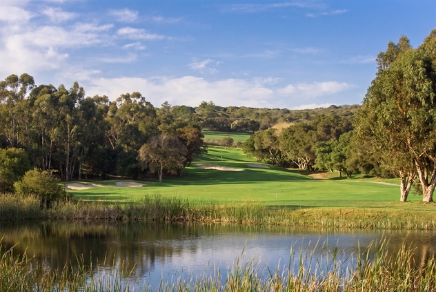 La Purisima Golf Course