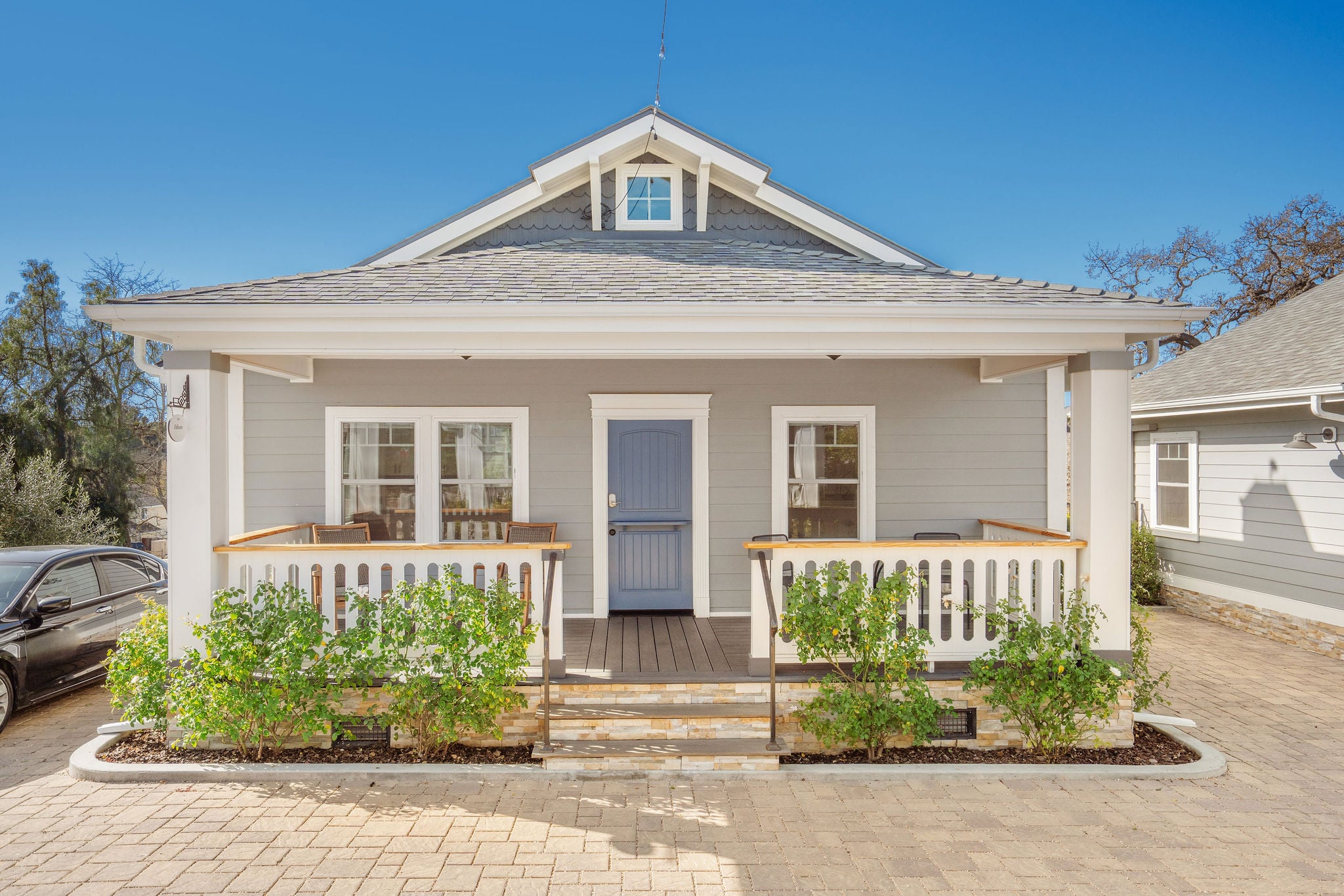 Bungalow 6 at The Polo House