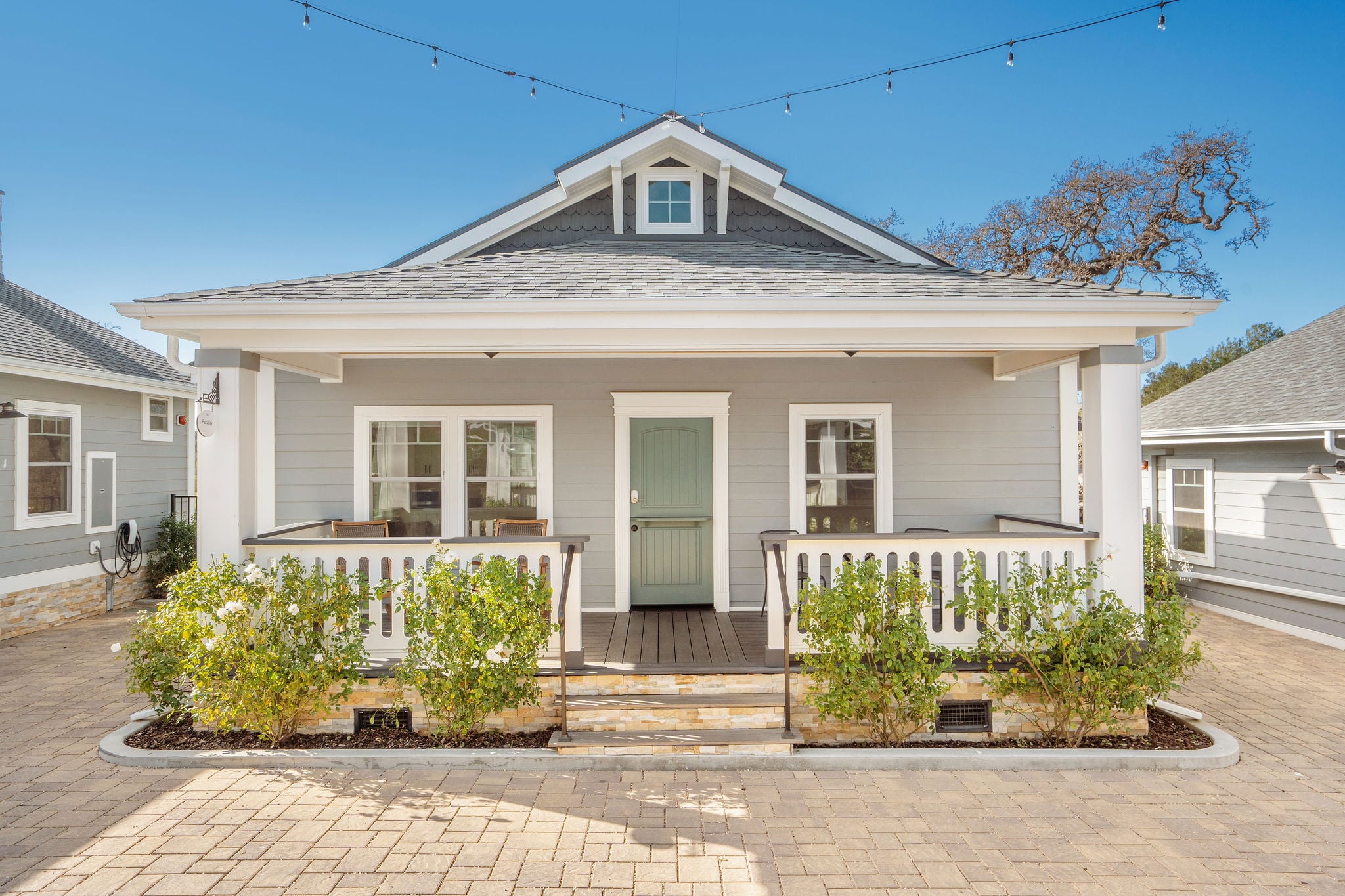Bungalow 5 at The Polo House