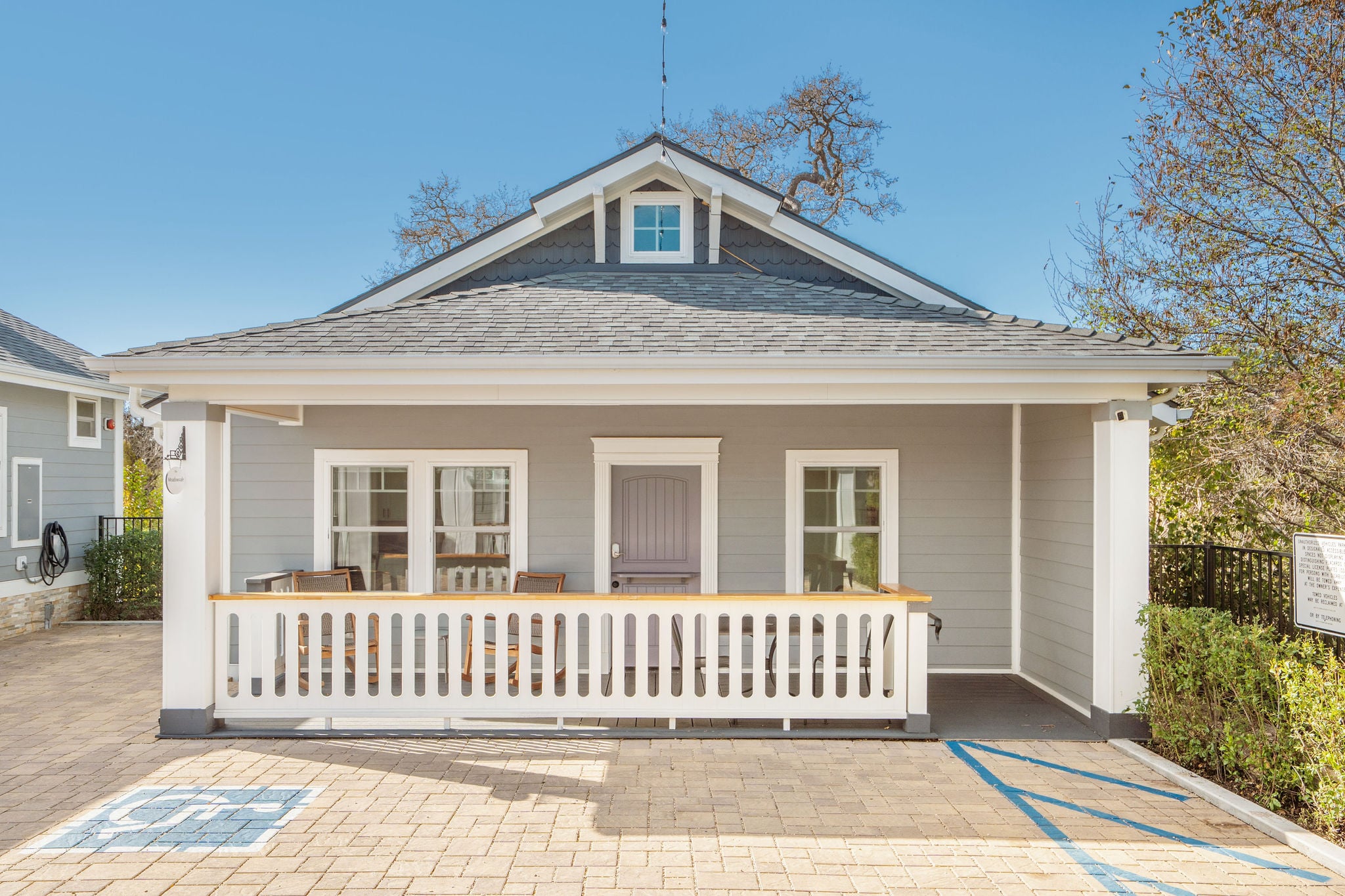 Bungalow 4 at The Polo House